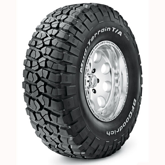 Шина Bfgoodrich Mud-Terrain T/A Km2 245/70R17 119/116Q