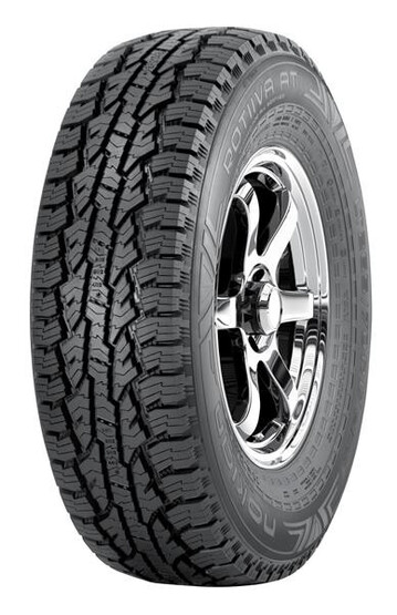Шина Nokian Tyres Rotiiva At 215/85R16 115/112S