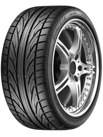 Шина Dunlop Direzza Dz101 265/35R22 102W