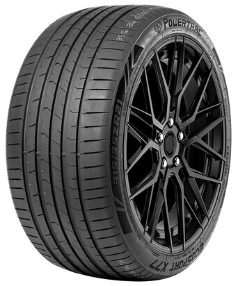 Шина Powertrac Ecosport X77 205/45R16 87W
