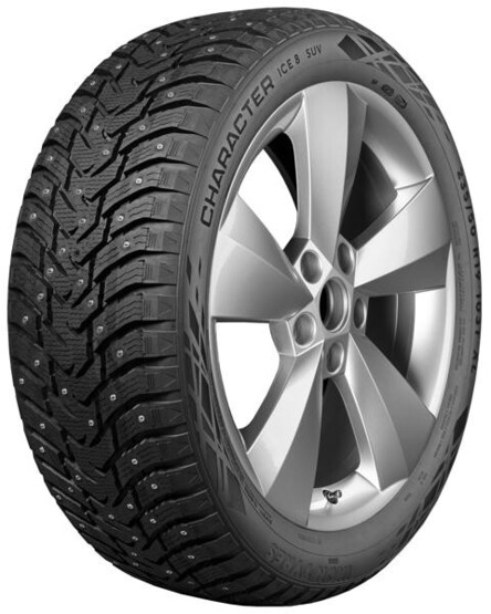 Шина Ikon Tyres (Nokian Tyres) Character Ice 8 Suv 265/70R17 115T