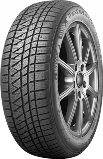 Шина Kumho Wintercraft Ws71 245/65R17 111H