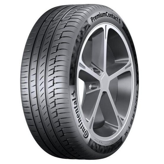 Шина Continental Contipremiumcontact 6 255/55R19 111V