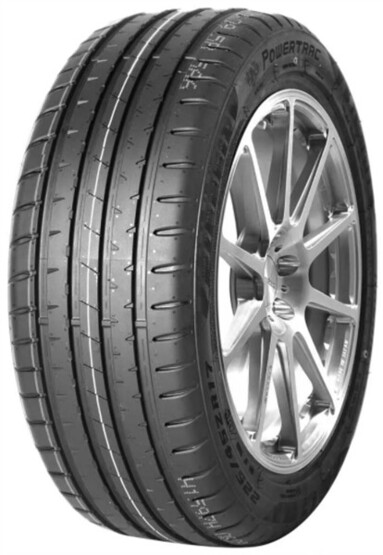 Шина Powertrac Racing Pro 215/40R18 89W