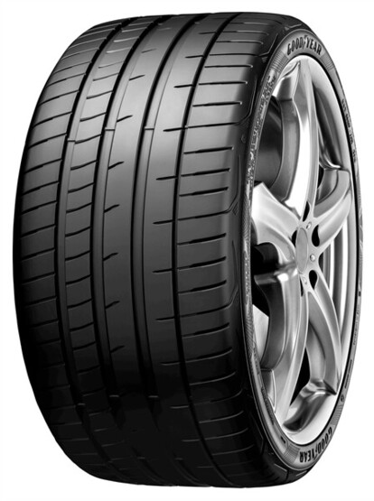 Шина Goodyear Eagle F1 Supersport 275/35R20 102Y