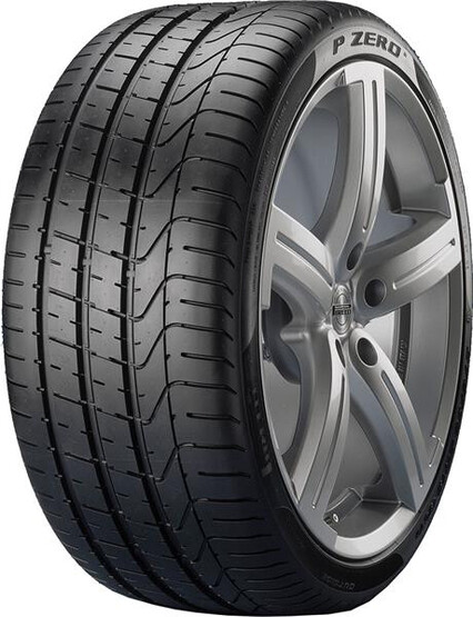 Шина Pirelli Pzero 255/40R21 102Y