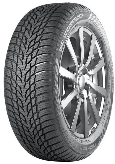 Шина Nokian Tyres Wr Snowproof 1 185/65R15 92T