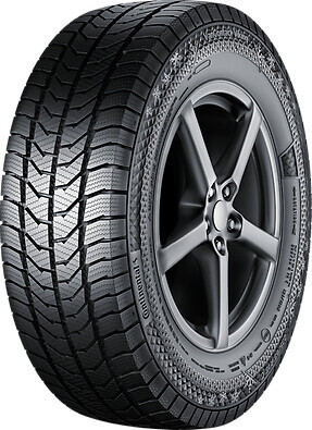 Шина Continental Vancontact Viking 215/65R16 109/107R