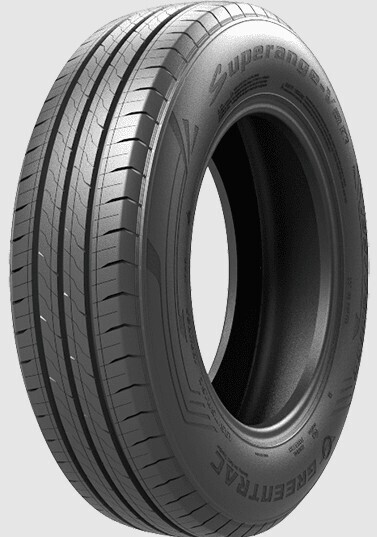 Шина Greentrac Superange-Van 195/65R16 104/102T