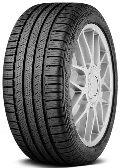 Шина Continental Contiwintercontact Ts 810 S 245/45R17 99V