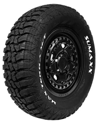 Шина Sumaxx Max Terra M/T 185/0R14 102/100Q
