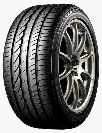 Шина Bridgestone Turanza Er 300 215/45R17 87W
