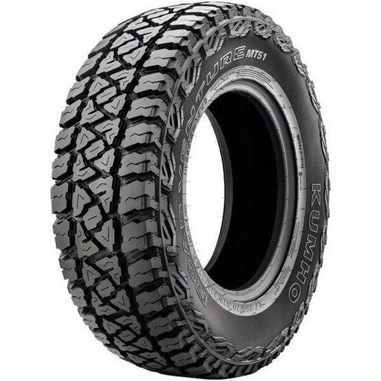 Шина Kumho Road Venture Mt51 245/70R16 118/115Q