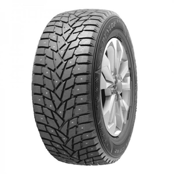 Шина Dunlop Winter Ice 02 255/45R18 103T