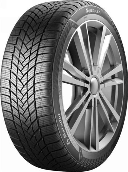 Шина Matador Mp93 Nordicca 225/50R18 99V