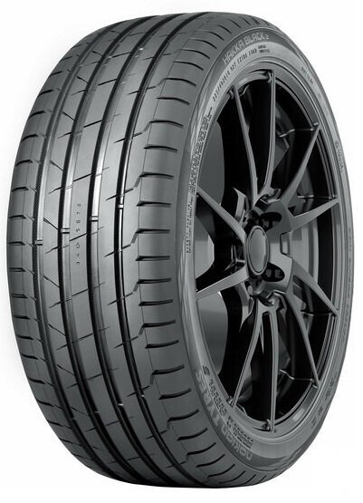 Шина Nokian Tyres Hakka Black 2 Suv 255/45R20 105Y