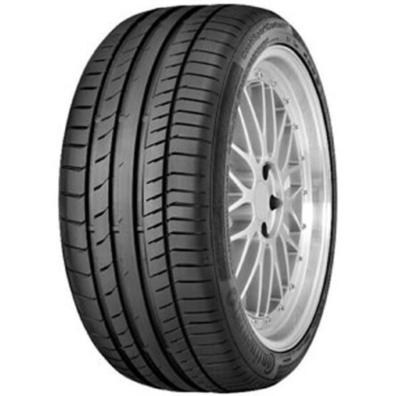 Шина Continental Sportcontact 5 225/45R18 91Y