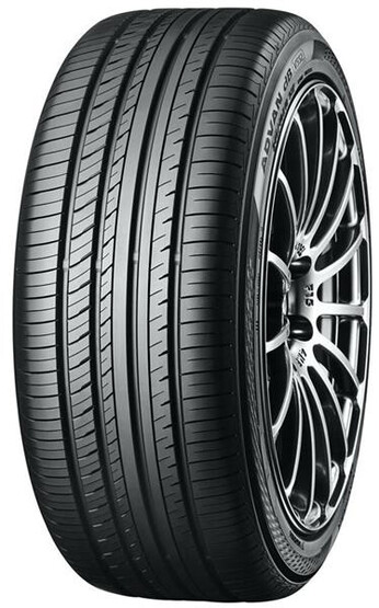 Шина Yokohama Advan Db V552 225/45R18 91W