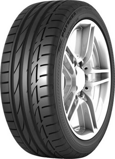 Шина Bridgestone Potenza S001 245/40R20 99W