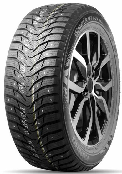 Шина Kumho Wintercraft Suv Ice Ws31 255/65R17 114T