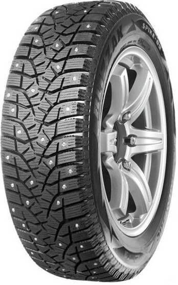 Шина Bridgestone Blizzak Spike-02 225/50R17 94T