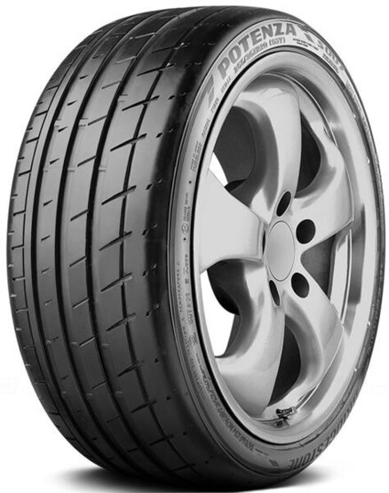 Шина Bridgestone Potenza S007 255/40R19 100Y