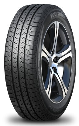 Шина Tourador X All Climate Van+ 185/75R16 104/102S