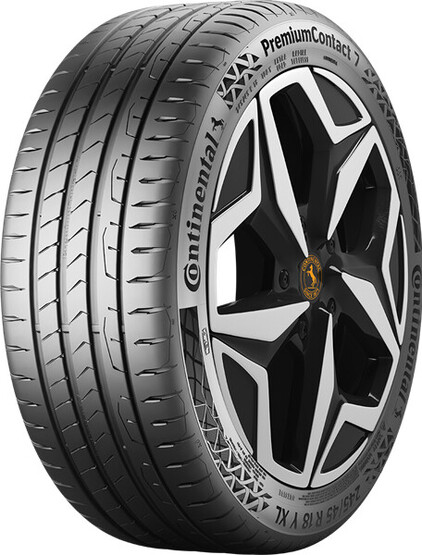Шина Continental Premiumcontact 7 255/55R19 111V