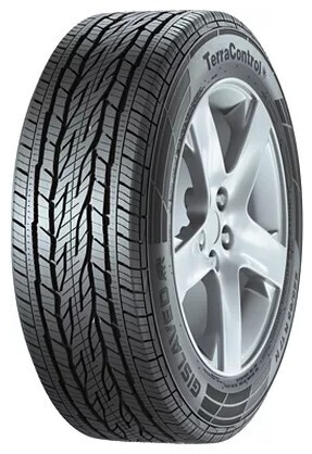 Шина Gislaved Terracontrol 215/50R17 91H