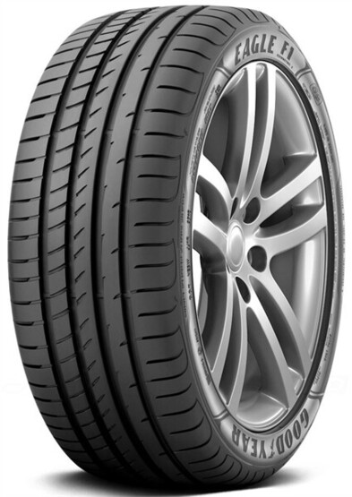 Шина Goodyear Eagle F1 Asymmetric 2 Suv 255/50R19 103Y