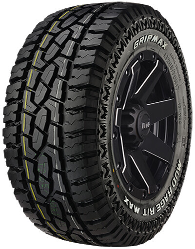 Шина Gripmax Mud Rage R/T Max 235/60R18 107Q