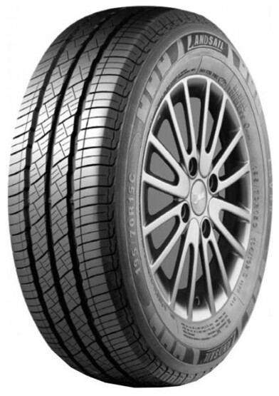Шина Landsail Lsv88+ 225/75R16 121/120S