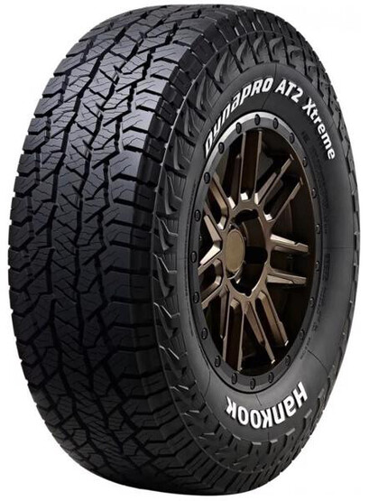 Шина Hankook Dynapro At2 Xtreme Rf12 265/65R17 116/113S