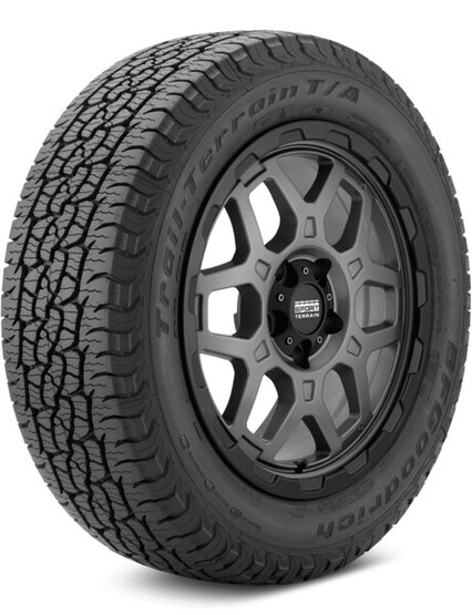 Шина Bfgoodrich Trail-Terrain T/A Go 265/65R17 112T