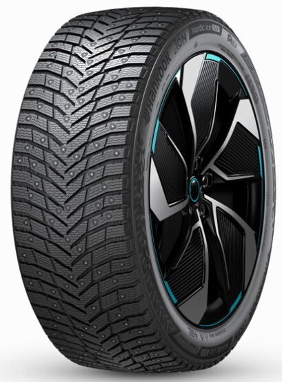 Шина Hankook Ion Nordic I*Ce Suv Iw04A 265/50R19 110T