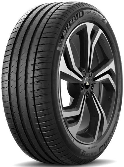 Шина Michelin Pilot Sport 4 Suv 275/45R21 110Y