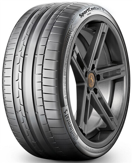 Шина Continental Contisportcontact 6 285/45R21 113Y