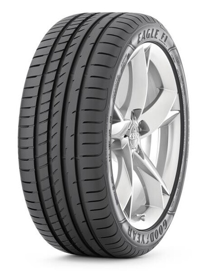 Шина Goodyear Eagle F1 Asymmetric 2 285/45R20 112Y