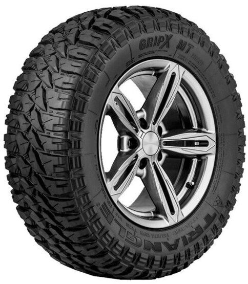 Шина Triangle Gripx Mt Tr281 235/75R15 104/101Q