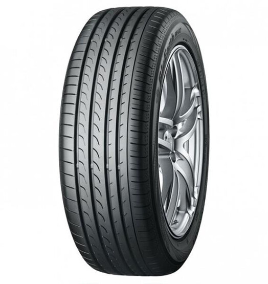 Шина Yokohama Bluearth Rv-02 215/60R17 96H