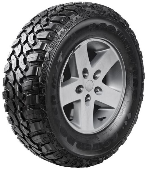 Шина Powertrac Wildranger M/T 265/65R17 120/117Q