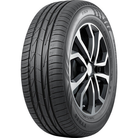 Шина Ikon Tyres (Nokian Tyres) Autograph Aqua 3 Suv 225/60R18 104H