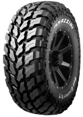 Шина Mazzini Mud Crusher M/T 265/70R17 121/118Q