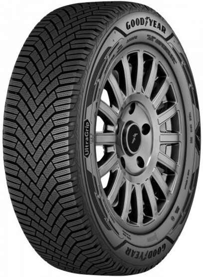 Шина Goodyear Ultragrip Ice 3 225/65R17 106T