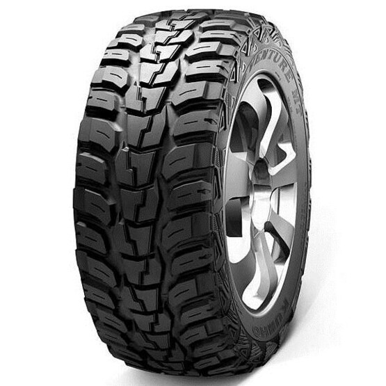 Шина Kumho Road Venture Mt Kl71 31/10.50R15 109Q