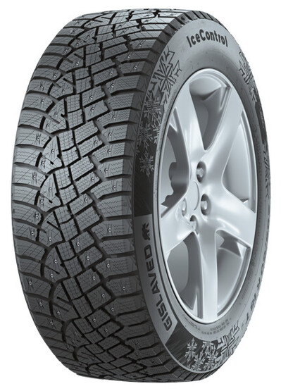 Шина Gislaved Icecontrol 205/55R16 94T