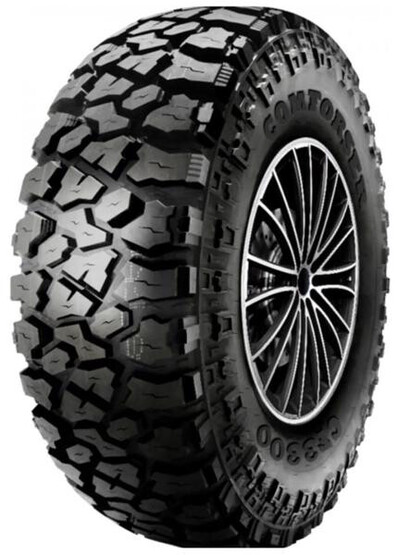 Шина Comforser Cf3300 285/70R17 121/118Q