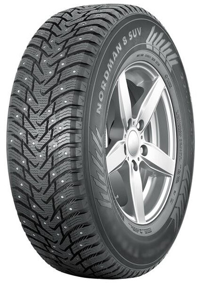 Шина Ikon Nordman 8 Suv 265/70R17 115T