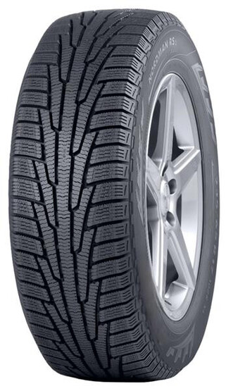 Шина Ikon Nordman Rs2 Suv 225/65R17 106R