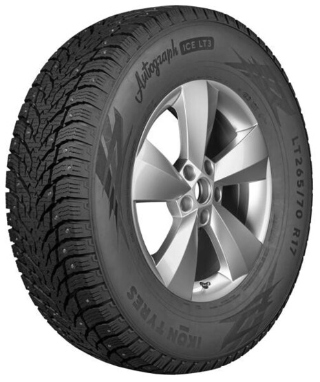 Шина Ikon Autograph Ice Lt3 225/75R16 115/112Q